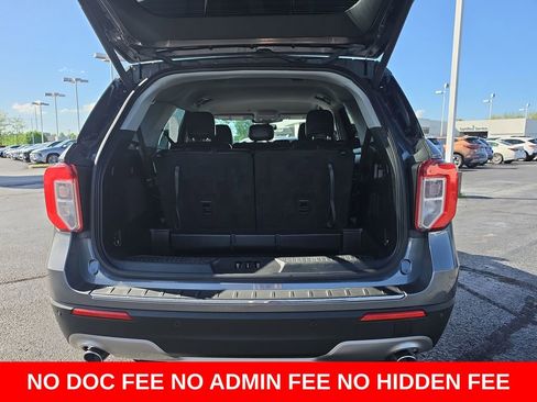 Used 2023 Ford Explorer Limited AWD/4WD image 25