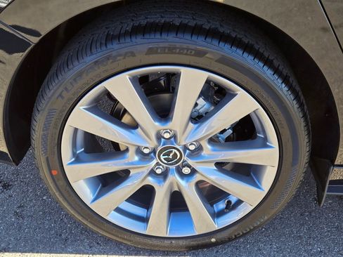 New 2026 MAZDA MAZDA3 2.5 S Sedan w/ Preferred Pkg image 9