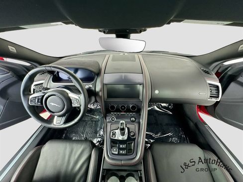 Used 2021 Jaguar F-TYPE R AWD/4WD image 29