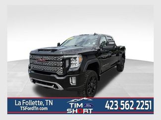 Used 2022 GMC Sierra 2500 Denali w/ Denali Black Diamond Edition AWD/4WD video 1