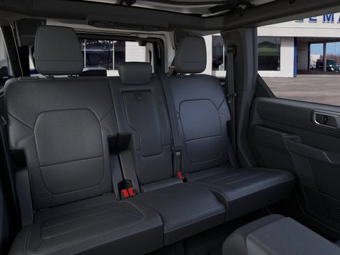 New 2026 Ford Bronco Badlands AWD/4WD image 12