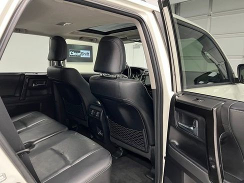 Used 2020 Toyota 4Runner Nightshade RWD image 53