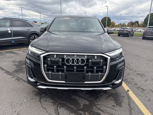 New 2025 Audi Q7 3.0T Premium Plus image 2