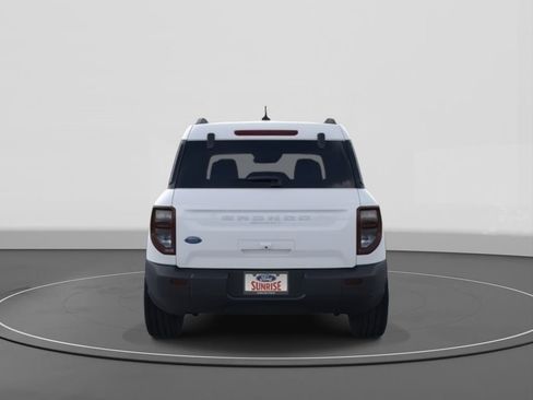 New 2025 Ford Bronco Sport Big Bend w/ Convenience Package image 5