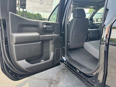 New 2025 GMC Sierra 1500 Pro w/ Graphite Edition image 27