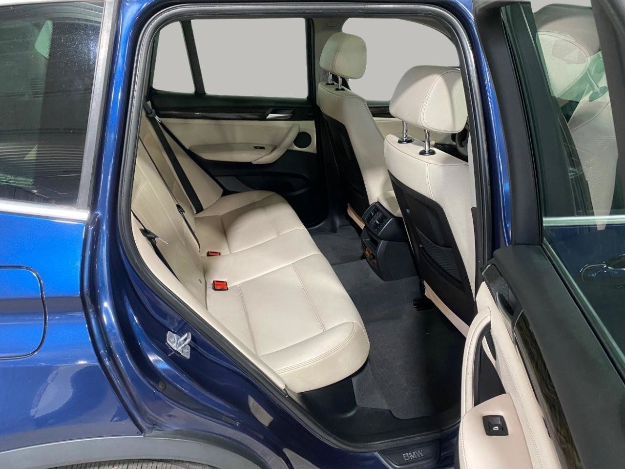 Used 2014 BMW X3 xDrive28i AWD/4WD image 28
