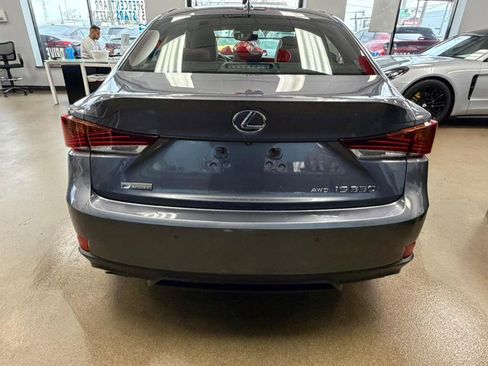 Used 2020 Lexus IS 350 F Sport image 9