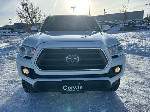 Used 2023 Toyota Tacoma SR5 image 2