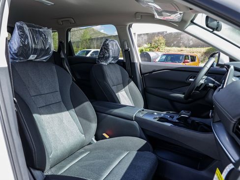 New 2026 Nissan Rogue SV image 19