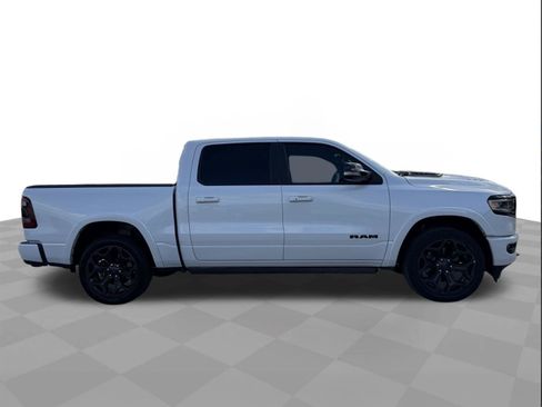 Used 2021 RAM 1500 Limited w/ Night Edition AWD/4WD image 6