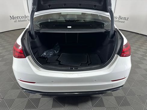 Certified 2025 Mercedes-Benz C 300 Sedan image 20