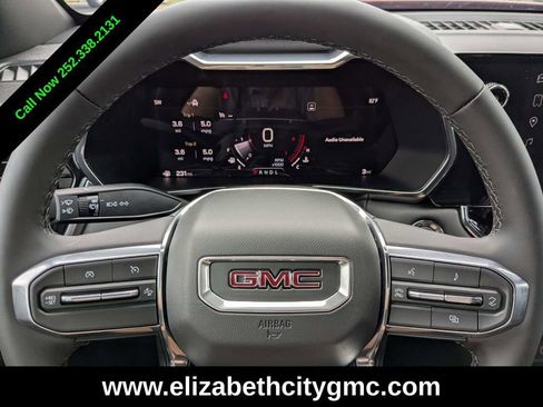 New 2026 GMC Canyon Elevation w/ Convenience Package image 26