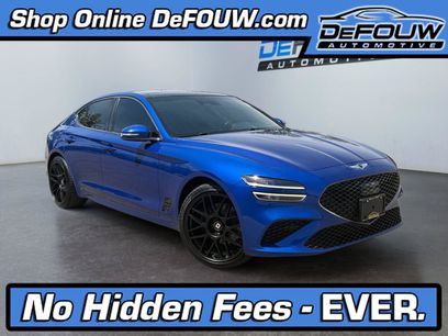 Used 2023 Genesis G70 2.0T w/ Sport Prestige Package