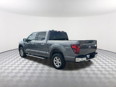 Used 2025 Ford F150 XLT w/ Equipment Group 301A Standard AWD/4WD image 7