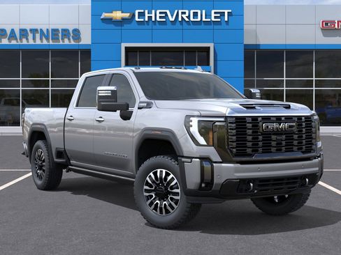 New 2026 GMC Sierra 2500 Denali Ultimate AWD/4WD image 1