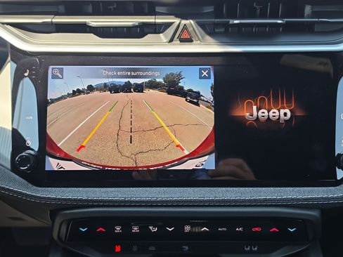 New 2026 Jeep Cherokee Laredo AWD/4WD image 19