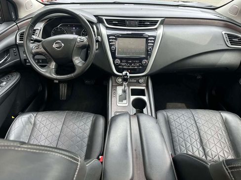Used 2019 Nissan Murano Platinum w/ Cargo Package AWD/4WD image 13