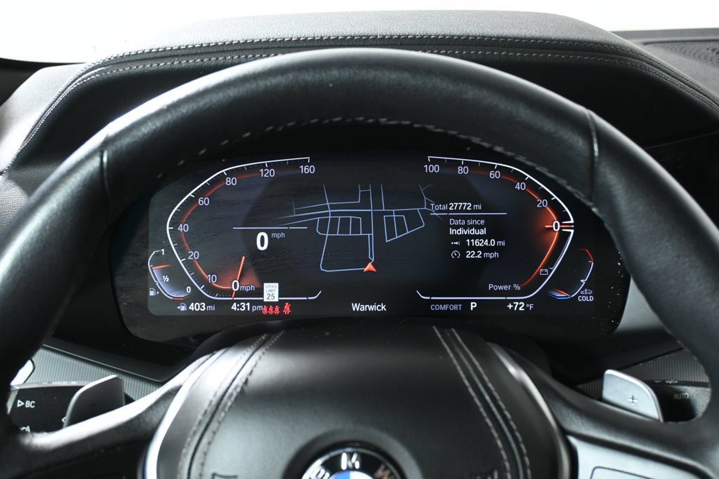 Used 2022 BMW X6 xDrive40i w/ Premium Package AWD/4WD image 20