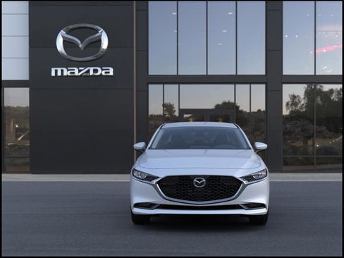 New 2026 MAZDA MAZDA3 s FWD image 6