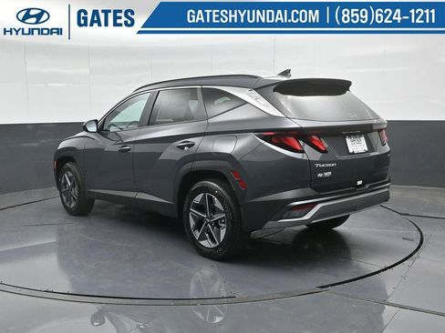 New 2026 Hyundai Tucson SEL image 8