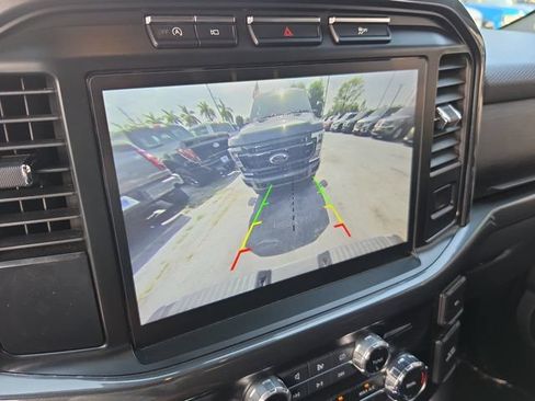 Used 2023 Ford F150 XLT w/ Equipment Group 302A High RWD image 17