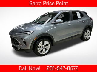 Certified 2025 Buick Encore GX Preferred w/ Comfort Package 360° Tour