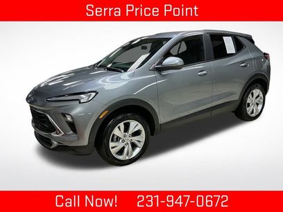Certified 2025 Buick Encore GX Preferred w/ Comfort Package