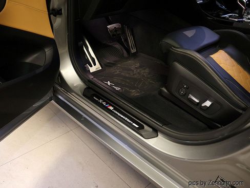 Used 2020 BMW X4 M w/ Executive Package image 33