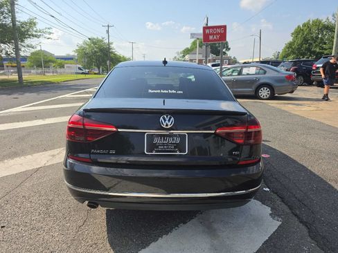 Used 2018 Volkswagen Passat 2.0T SE w/ SE Lighting Package FWD image 6
