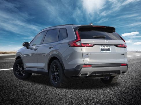 New 2026 Honda CR-V Sport image 8