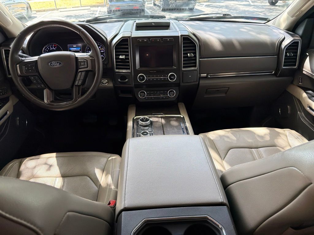 Used 2021 Ford Expedition Limited w/ Cargo Package AWD/4WD image 27