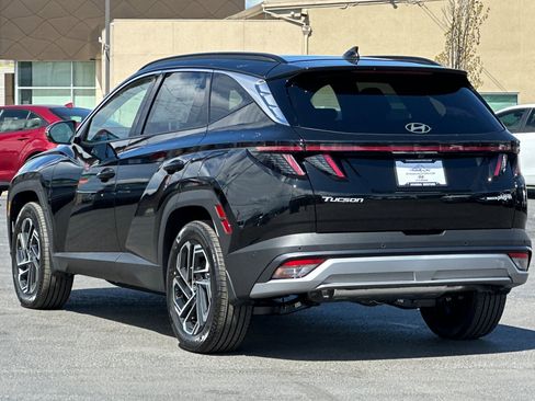 New 2026 Hyundai Tucson Limited AWD/4WD image 6