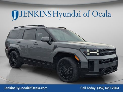 New 2026 Hyundai Santa Fe Calligraphy FWD image 1