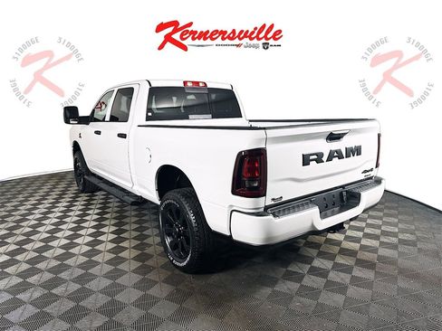 New 2026 RAM 2500 Tradesman image 5