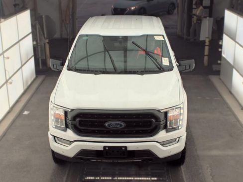 Used 2023 Ford F150 XLT w/ Equipment Group 302A High AWD/4WD image 2
