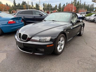 Used 2000 BMW Z3 2.5i