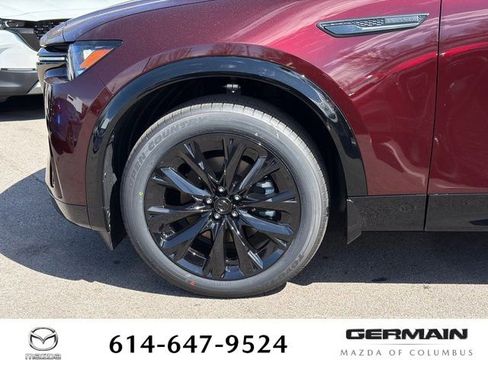 New 2026 MAZDA CX-90 3.3 Turbo S w/ Premium Package AWD/4WD image 14
