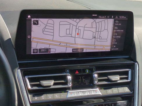 Certified 2023 BMW M850i xDrive Coupe w/ Driving Assistance Package image 27