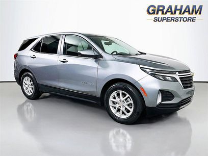 Used 2023 Chevrolet Equinox LT