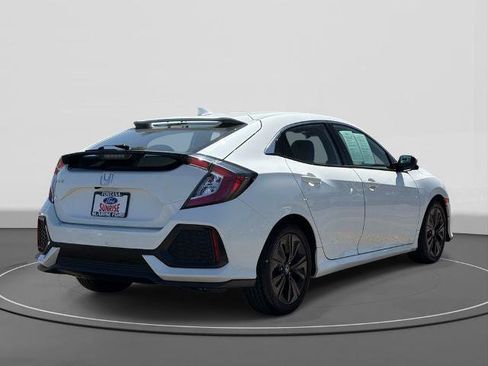 Used 2019 Honda Civic EX image 5