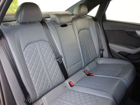 Used 2018 Audi S4 Premium Plus w/ S Sport Package AWD/4WD image 23