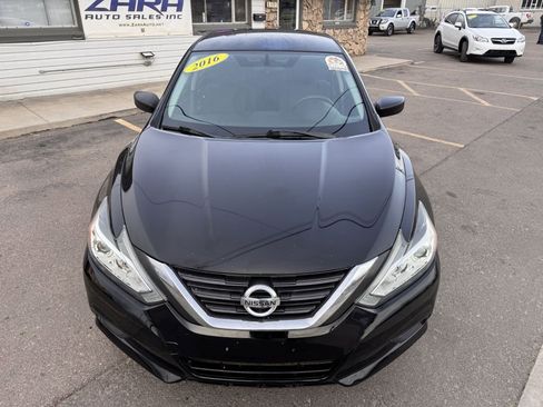 Used 2016 Nissan Altima 2.5 S w/ Power Driver Seat Package image 10