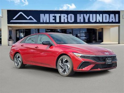 Certified 2025 Hyundai Elantra Sport