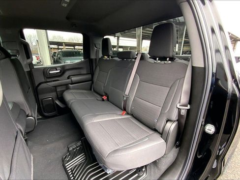 New 2026 Chevrolet Silverado 1500 Custom Trail Boss w/ Turbomax Blackout Package AWD/4WD image 14