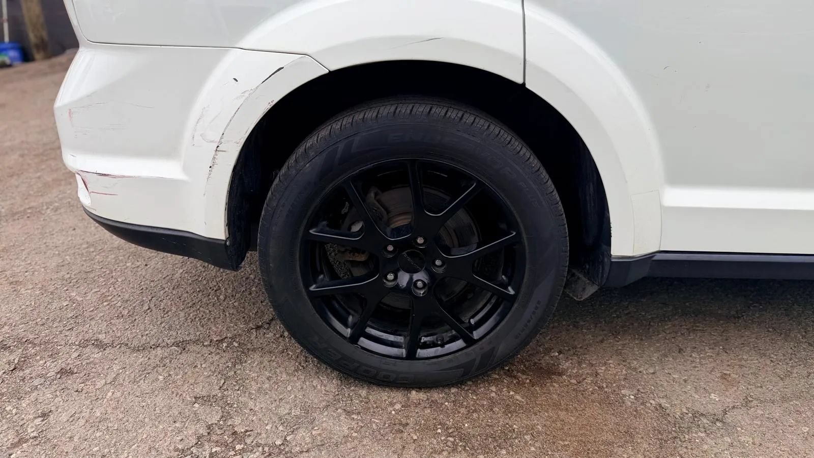 Used 2014 Dodge Journey SXT w/ Flexible Seating Group FWD image 27