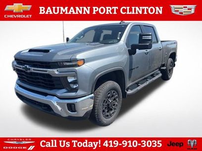 Used 2024 Chevrolet Silverado 2500 LT w/ Safety Package