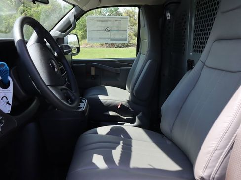 New 2025 GMC Savana 2500 Work Van w/ Driver Convenience Package image 14