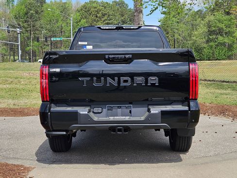 New 2026 Toyota Tundra Platinum AWD/4WD image 6