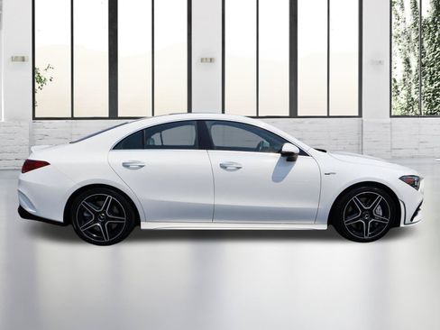 Used 2021 Mercedes-Benz CLA 35 AMG 4MATIC image 6