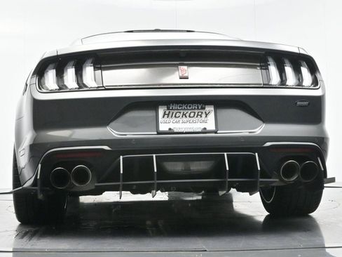 Used 2018 Ford Mustang GT Premium w/ GT Performance Package RWD image 43